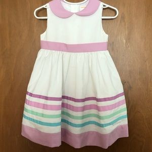 Gymboree Girls Easter Party Dress